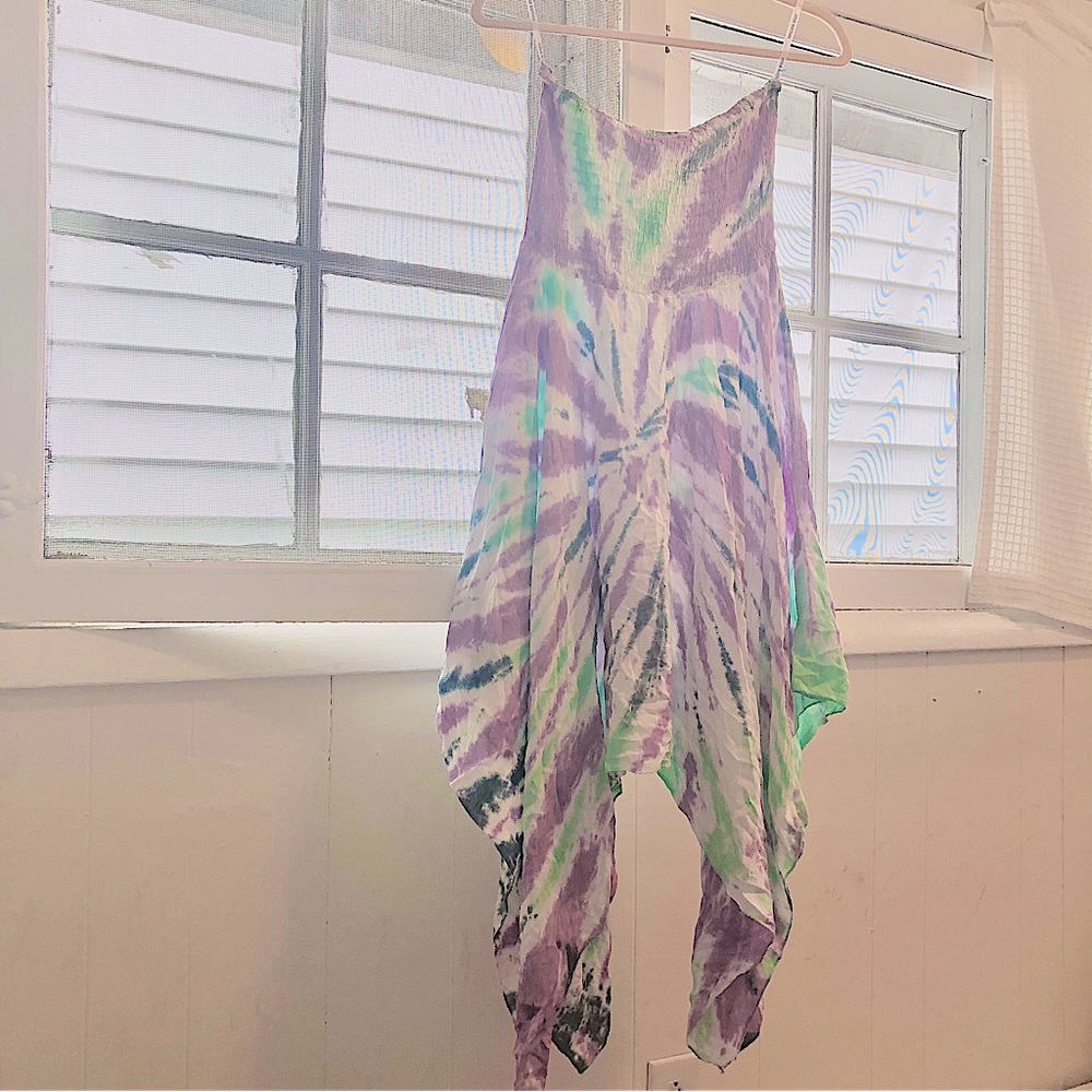 Size S Sundress by Indian Boutique